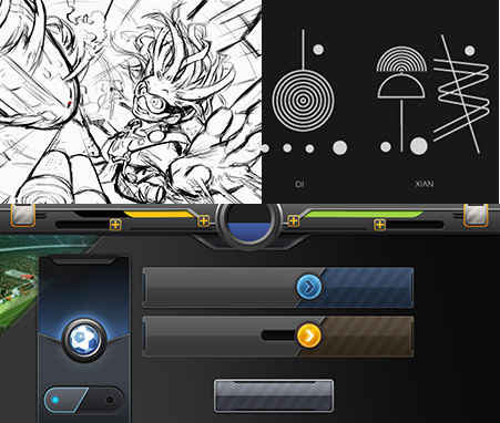 金沙集团1862ccUI设计